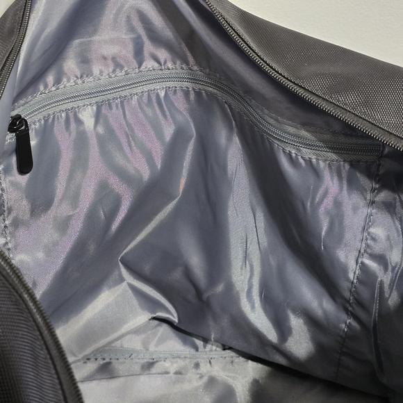 NWT Benóss Milan Elite Traveler's Collection Weekender Duffle Bag - Picture 11 of 13